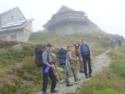 003-Watzmaenner an der Friedrichshafener Huette